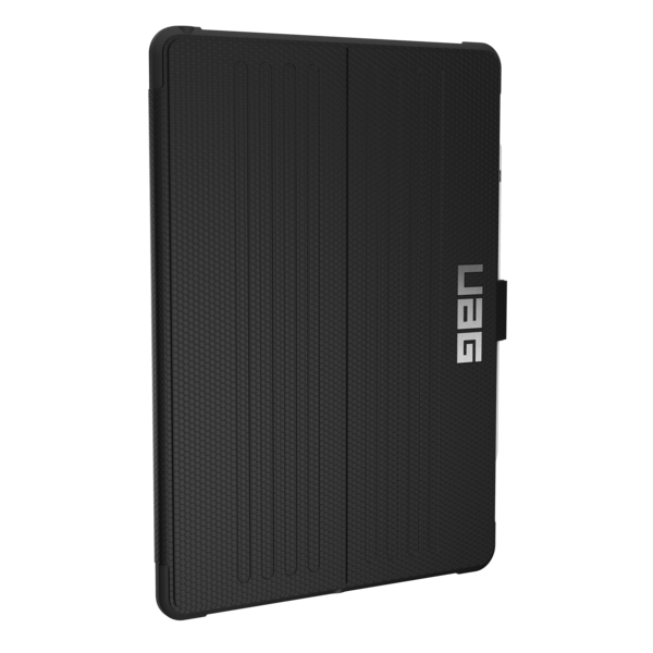 UAG Metropolis Series Rugged Folio Case for iPad Pro 10.5″ / iPad Air 10.5, Black
