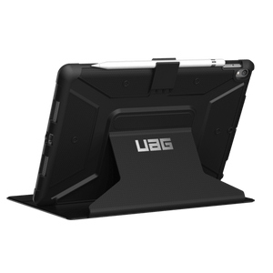 UAG Metropolis Series Rugged Folio Case for iPad Pro 10.5″ / iPad Air 10.5, Black
