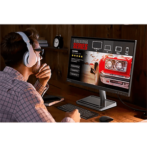 Lenovo L24q-35 23.8" 2K QHD Monitor