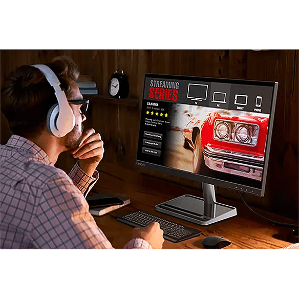 Lenovo L24q-35 23.8" 2K QHD Monitor