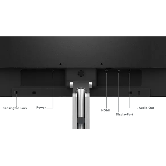 Lenovo L24q-35 23.8" 2K QHD Monitor