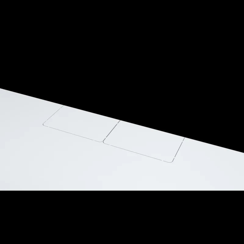 Universal wall-mounted metal enclosure 500 × 500 × 200 mm