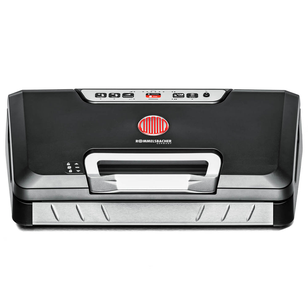 Rommelsbacher Food Vacuum Sealer black/silver