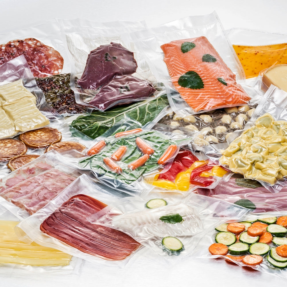 Rommelsbacher Food Vacuum Sealer black/silver