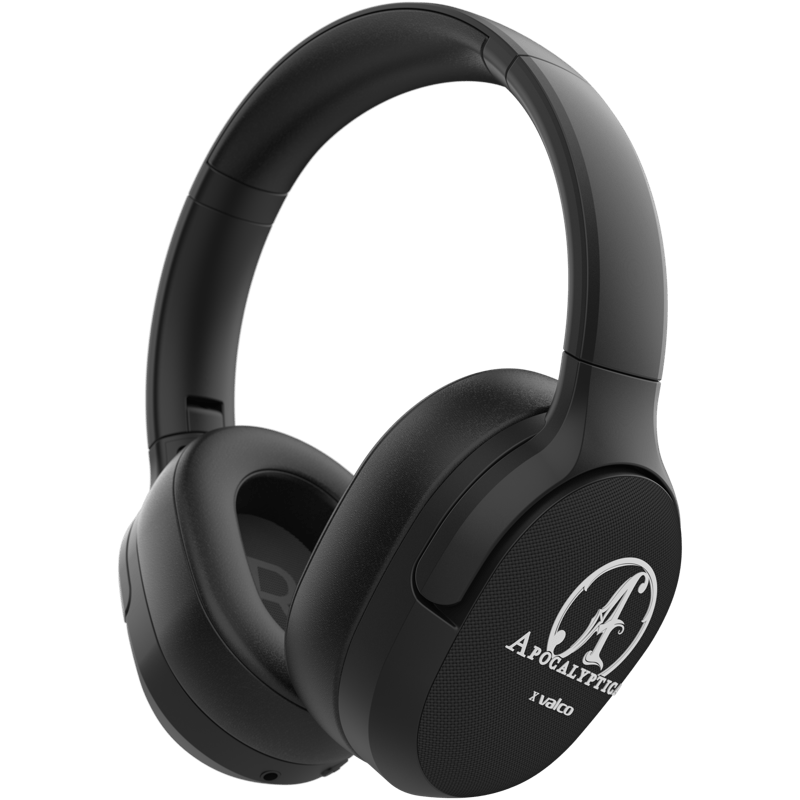 Valco VMK25 Apocalyptica Noise-Cancelling Headphones