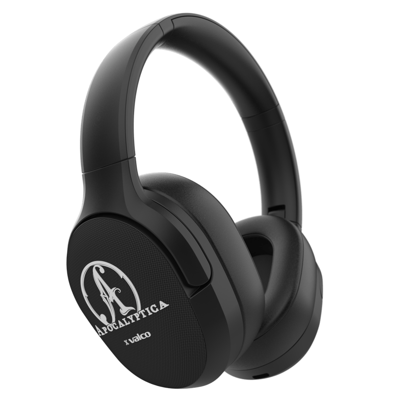 Valco VMK25 Apocalyptica Noise-Cancelling Headphones