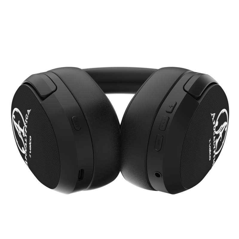 Valco VMK25 Apocalyptica Noise-Cancelling Headphones