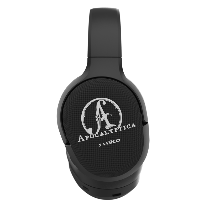 Valco VMK25 Apocalyptica Noise-Cancelling Headphones