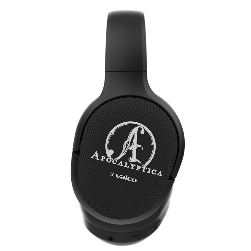 Valco VMK25 Apocalyptica Noise-Cancelling Headphones