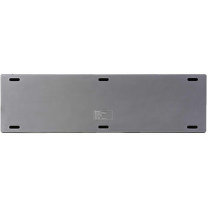 Voxicon 290 Wireless QWERTY Keyboard, Black / Silver