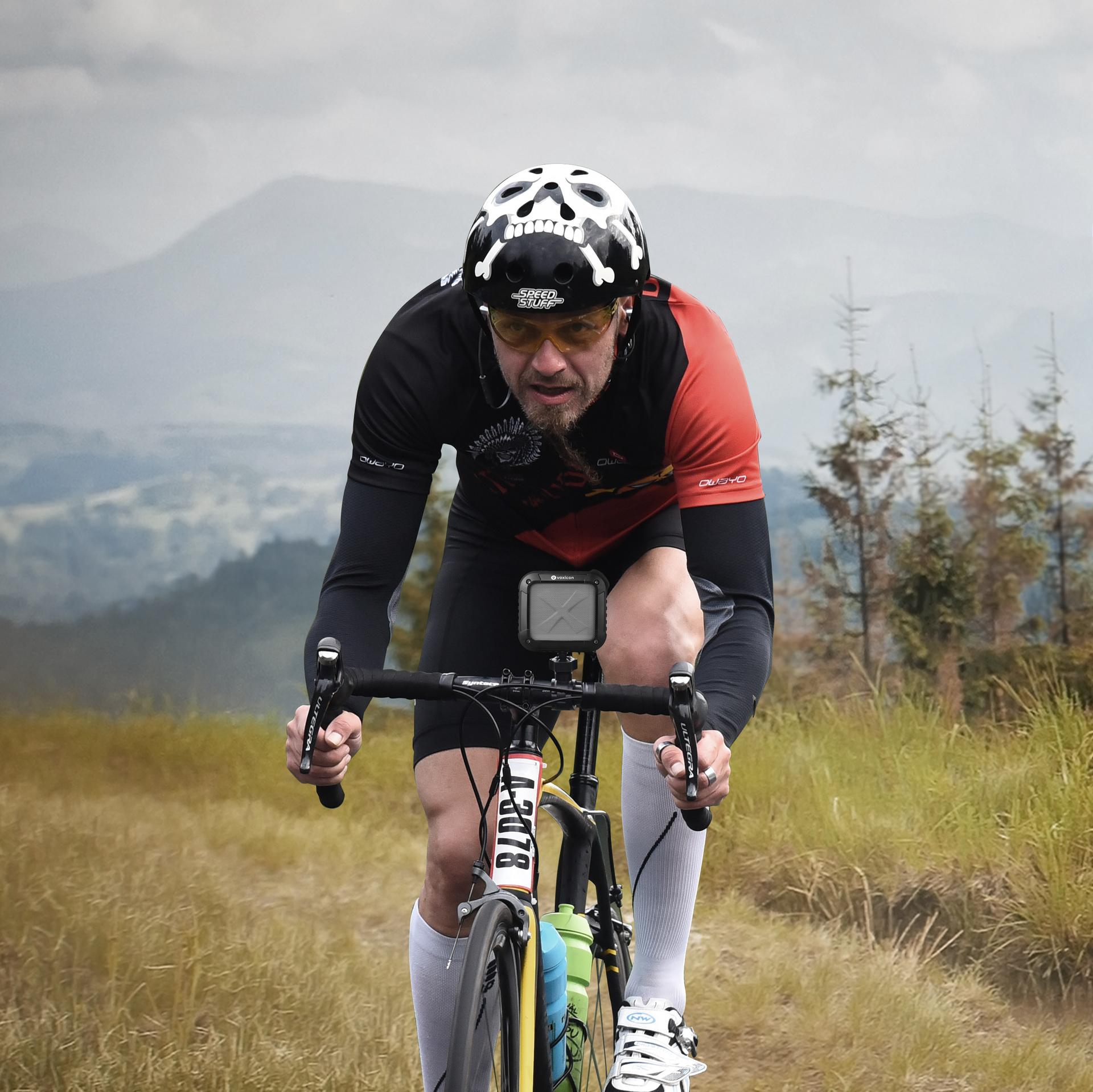 Voxicon Bike Handlebar Holder for S-W3B Speaker