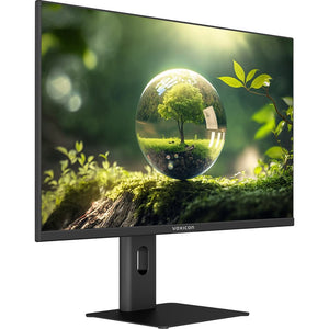 Voxicon D27QT9 Ergonomic Screen TCO 9.0 Monitor - Black