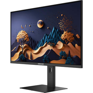 Voxicon D32QO2F Ergonomic Monitor 32" IPS 2560x1440px