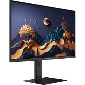 Voxicon D32QO2F Ergonomic Monitor 32" IPS 2560x1440px