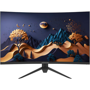 Voxicon VXD-G32FHD2CB 32" FHD LCD Curved Computer Monitor