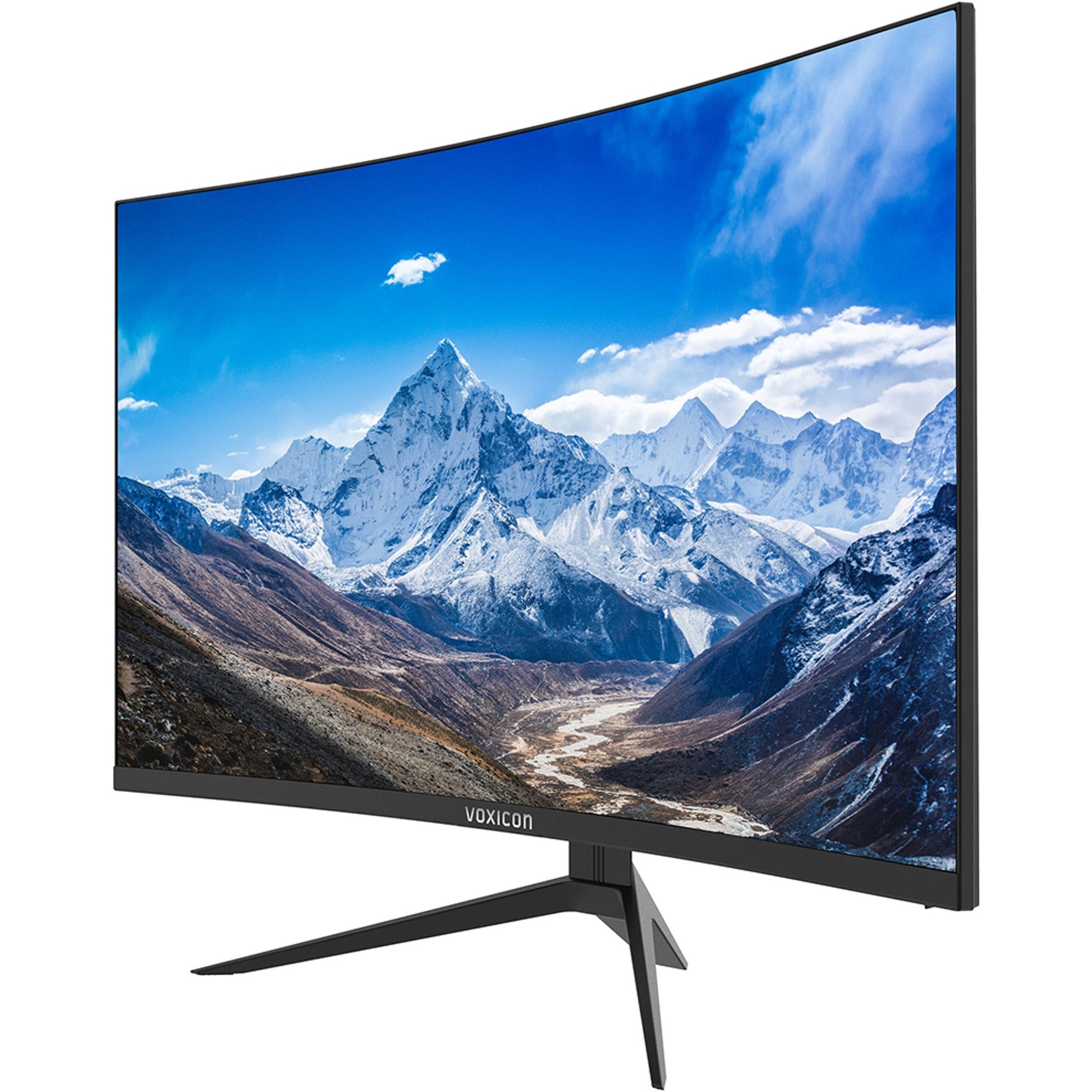 Voxicon VXD-G32FHD2CB 32" FHD LCD Curved Computer Monitor