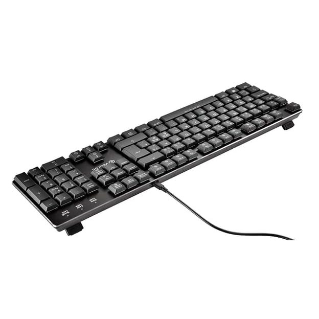 Voxicon GR8-9 RGB Mechanical Gaming Keyboard, Wired