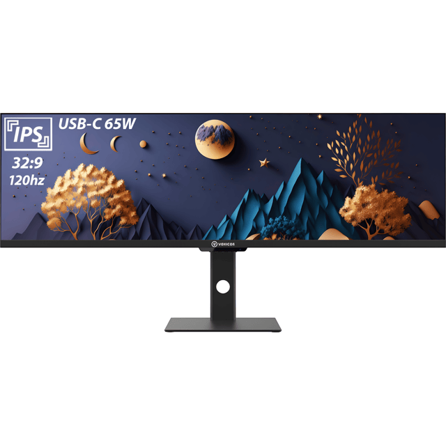 Voxicon 43.8" 16:9 IPS Monitor P44UWHD