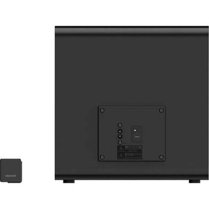 Voxicon VXA-S108 3.1-channel Dolby Atmos Soundbar and Subwoofer, Black