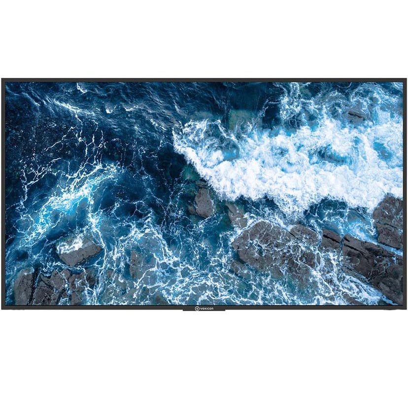 Voxicon VXN486U 86" 4K LED Digital Signage Screen
