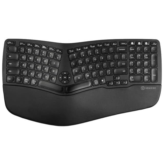 Voxicon Wireless Keyboard DK-E902WLB