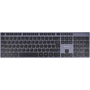 Voxicon Slim Metal 295 Wireless Keyboard