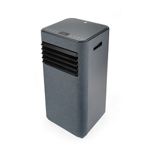 Wilfa AC1B-7000C Black Air Conditioner