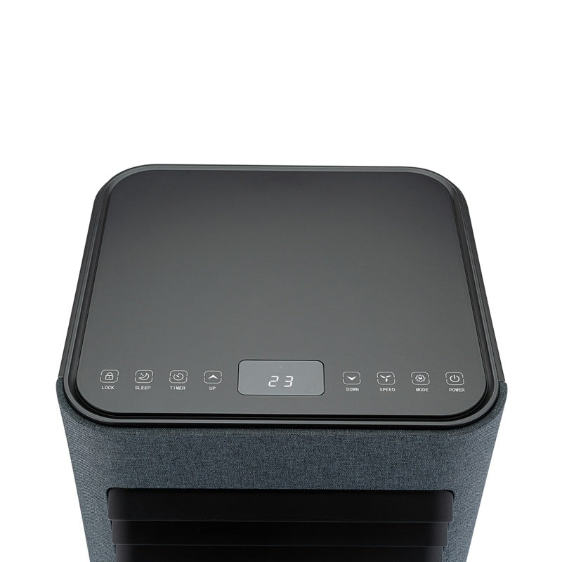 Wilfa AC1B-7000C Black Air Conditioner