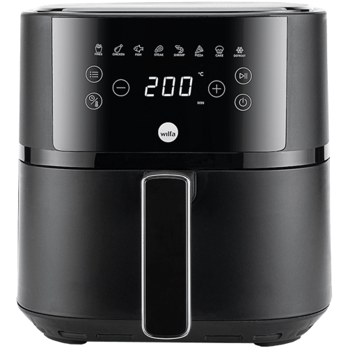 Wilfa AF-40B Air Fryer Black