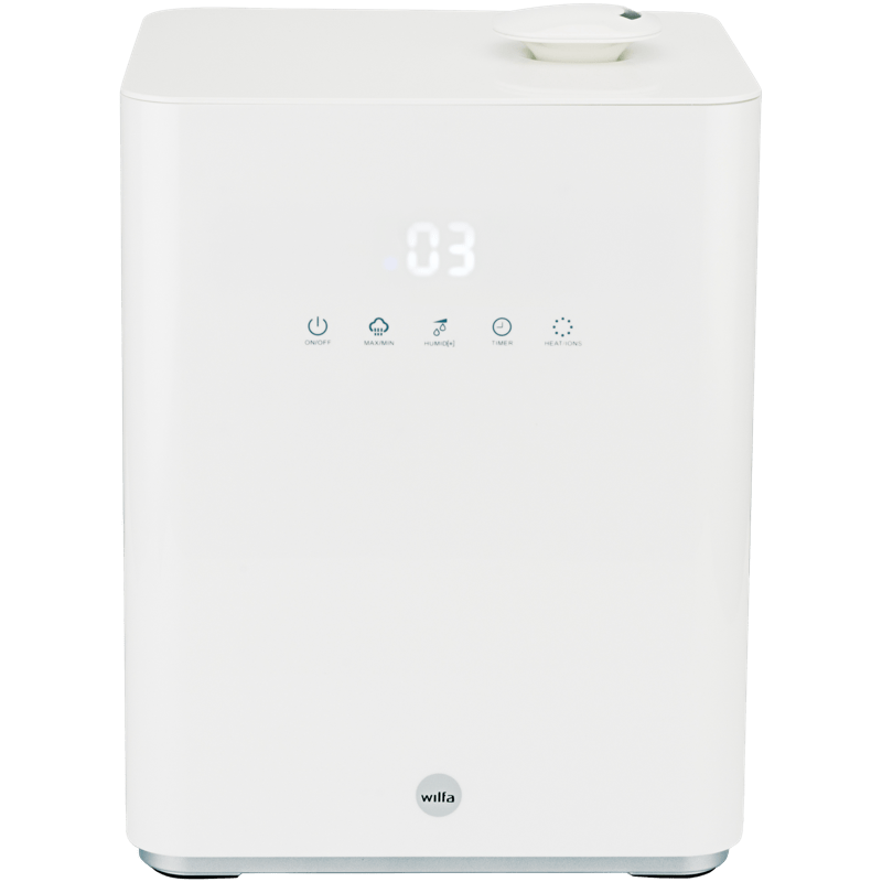 Wilfa HU-430CWA Humidifier, White