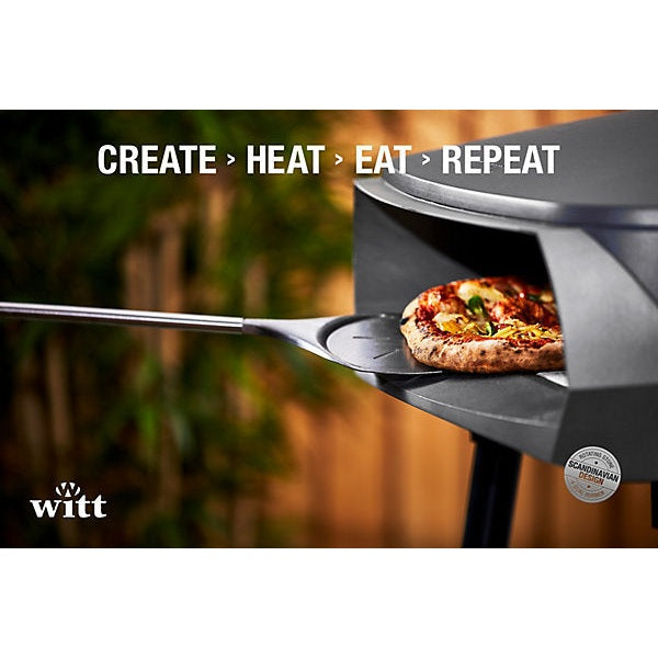 Witt Etna Fermo Pizza Oven, Sand