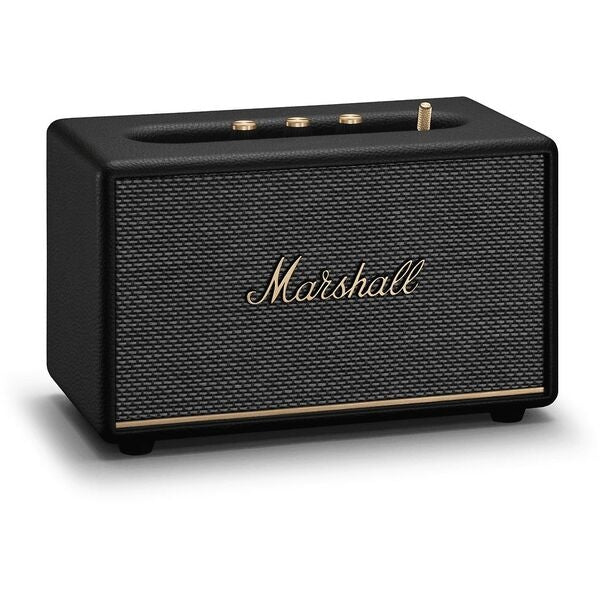 Marshall Acton III Bluetooth Speaker - Black 1006004