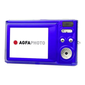 Agfaphoto Digital Camera DC5200 CMOS 8x 21MP Blue