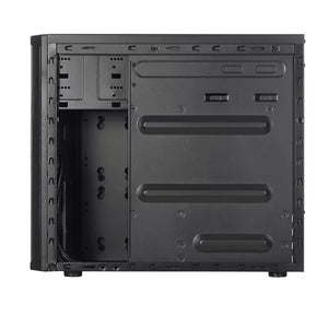 Fractal Design Core 1100 - Mini Tower case, Black