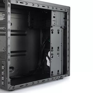 Fractal Design Core 1100 - Mini Tower case, Black