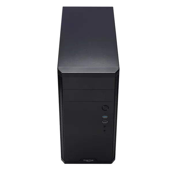 Fractal Design Core 1100 - Mini Tower case, Black