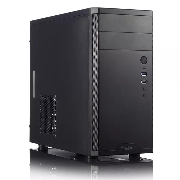 Fractal Design Core 1100 - Mini Tower case, Black