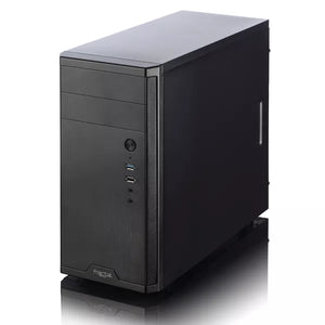 Fractal Design Core 1100 - Mini Tower case, Black