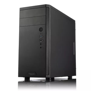 Fractal Design Core 1100 - Mini Tower case, Black