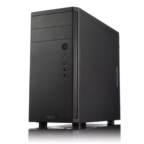 Fractal Design Core 1100 - Mini Tower case, Black