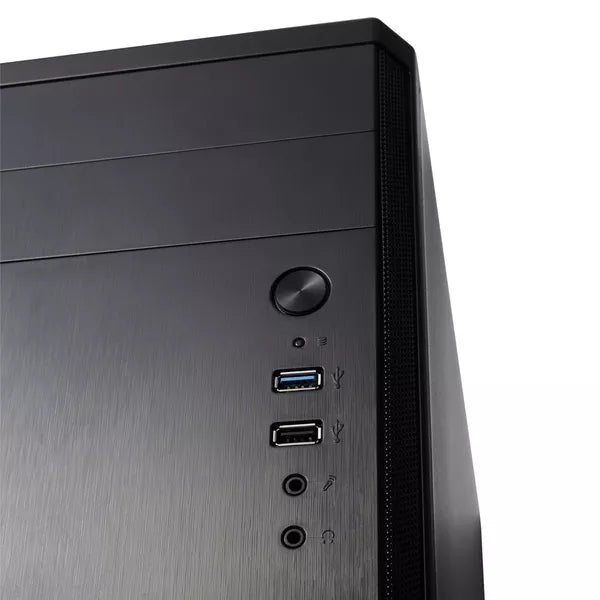 Fractal Design Core 1100 - Mini Tower case, Black
