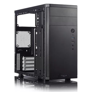 Fractal Design Core 1100 - Mini Tower case, Black