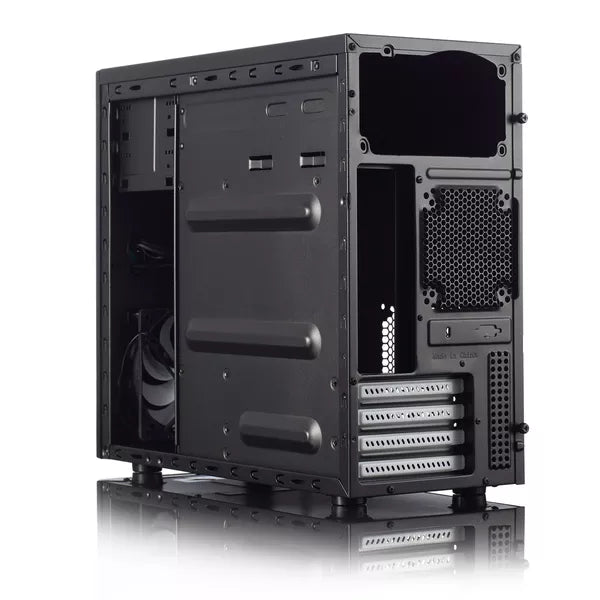 Fractal Design Core 1100 - Mini Tower case, Black