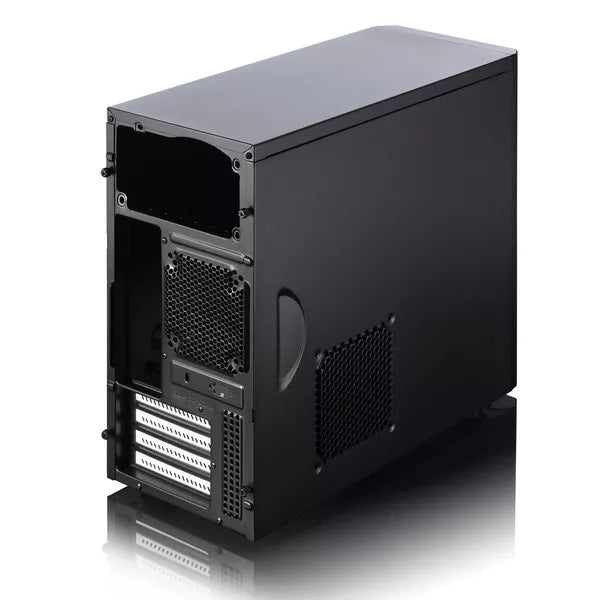 Fractal Design Core 1100 - Mini Tower case, Black
