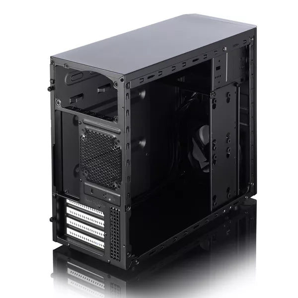 Fractal Design Core 1100 - Mini Tower case, Black