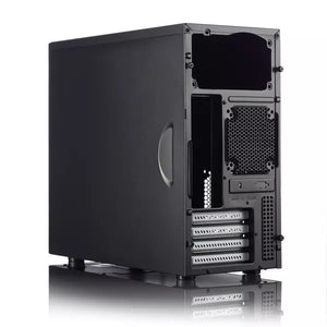 Fractal Design Core 1100 - Mini Tower case, Black
