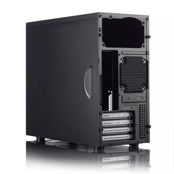 Fractal Design Core 1100 - Mini Tower case, Black
