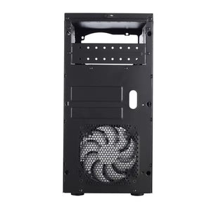 Fractal Design Core 1100 - Mini Tower case, Black