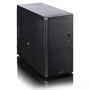Fractal Design Core 1100 - Mini Tower case, Black