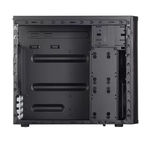 Fractal Design Core 1100 - Mini Tower case, Black